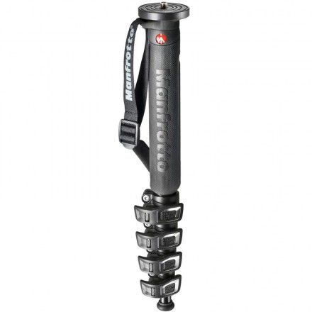 Монопод Manfrotto XPRO Land 5-Section Aluminum Monopod (MMXPROA5)